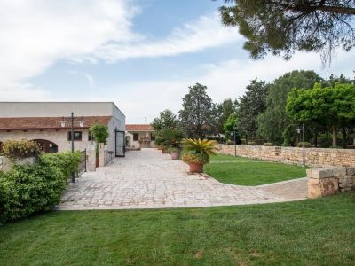 Masseria Gravelle