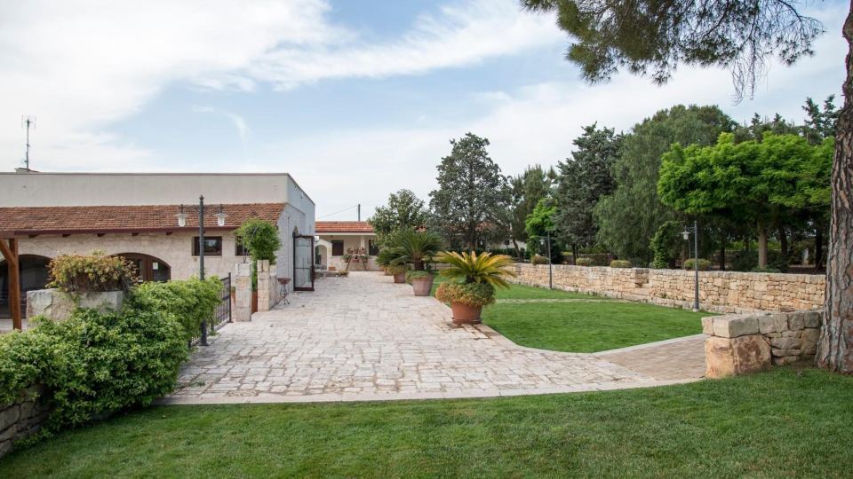Masseria Gravelle