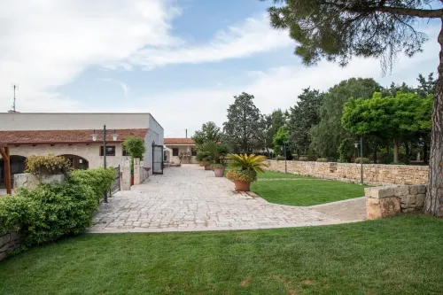 Masseria Gravelle - 3-Star
