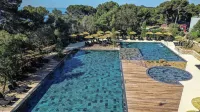 Belambra Clubs Presqu'île de Giens - les Criques - Havudsigt