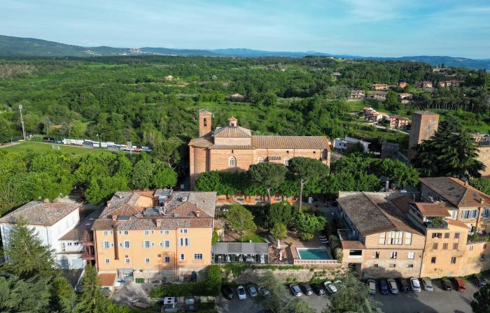 Hotel Vannucci