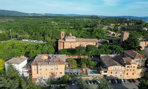 Hotel Vannucci