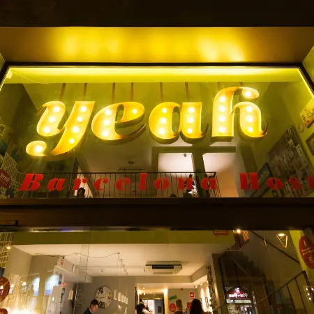 Yeah Barcelona Hostel