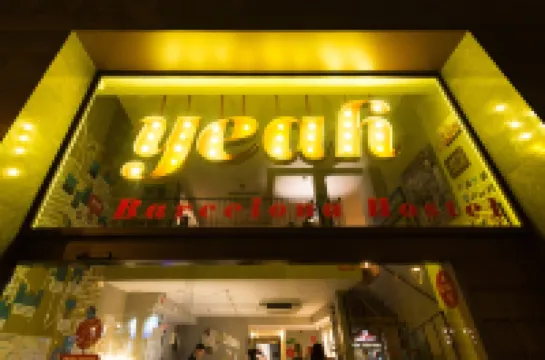 イェー バルセロナ ホステル のホテル