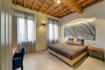 Palazzo Mannaioni Suites Các khách sạn ở 