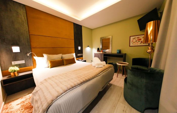 Hercules Boutique Hotel