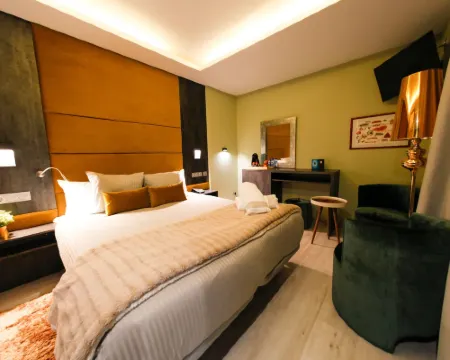 Hercules Boutique Hotel Hoteles en Ceuta