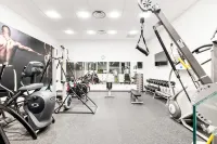 Home Hotel Slottsparken - С тренажерным залом