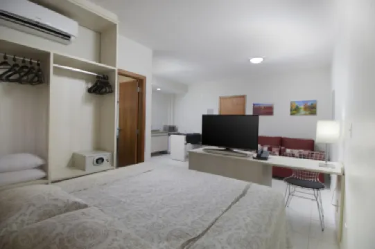 Caldas Novas Golden Dolphin Supreme Hotels in 