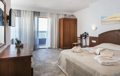 Musela Studios Hotels in Petres
