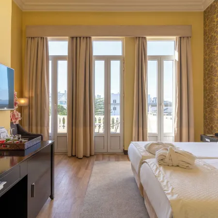 Hotel Inglaterra - Charme & Boutique