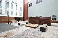 Forenom Aparthotel Jyväskylä - 3 estrellas