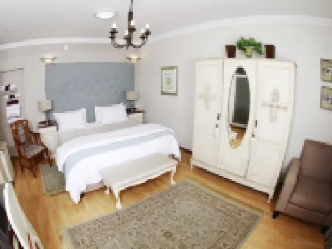 オレアンダー ゲスト ハウス キンバリーのホテル