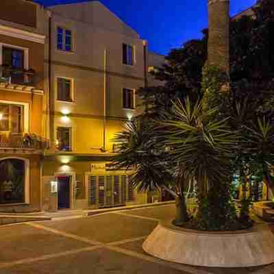 Maison Savoia B&b Apartment Hotel Exterior