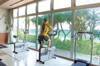 Rizzan Sea Park Hotel Tancha Bay - Gym
