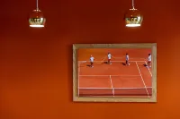 Hotel Olympic Paris Boulogne by Patrick Hayat Hotels in Boulogne-Billancourt