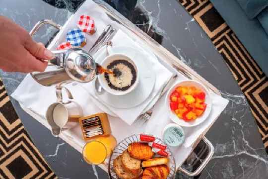 Hôtel Bristol Genève