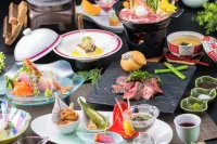Kusatsu Onsen Hotel Ichii - Bữa sáng