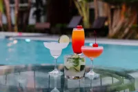 Sukhothai Treasure Resort and Spa - Pools