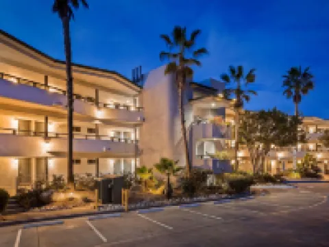 The Encinitan Hotel & Suites Hoteles en Encinitas