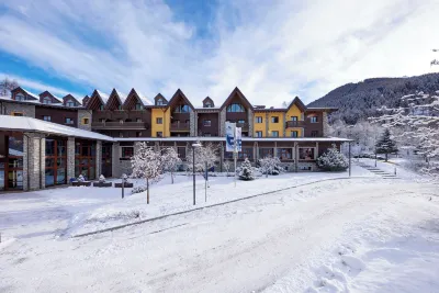 Blu Hotel Acquaseria Hotels in Temu