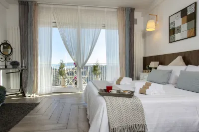 Residenza il Punto Hoteles en Perusa
