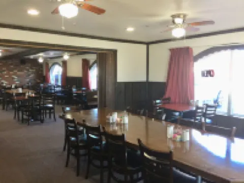 市中心汽車旅館 伍德沃德縣住宿飯店