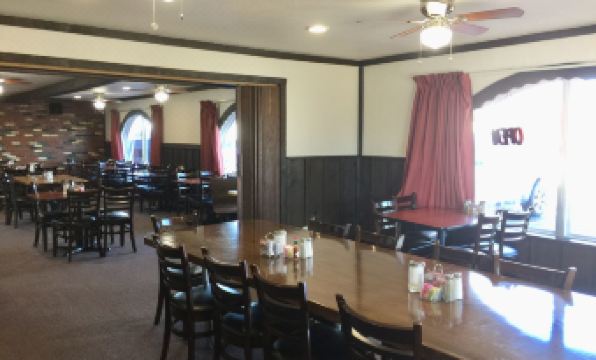 Downtown Motel Woodward