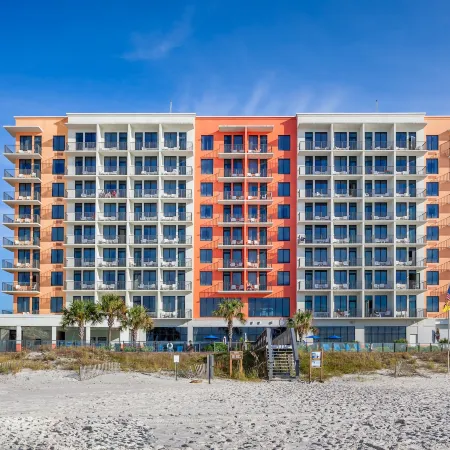 Hampton Inn & Suites Orange Beach/Gulf Front
