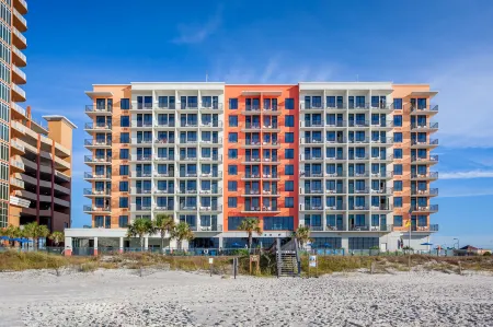 Hampton Inn & Suites Orange Beach/Gulf Front