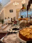 Villa dei Poeti - breakfast