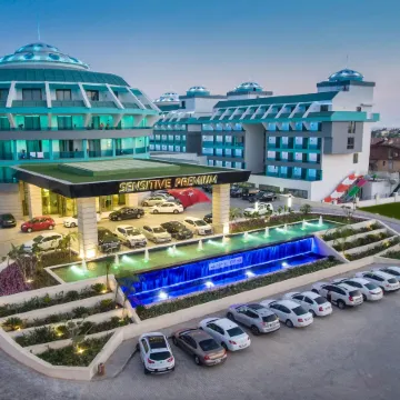 Sensitive Premium Resort & Spa - All Inclusive