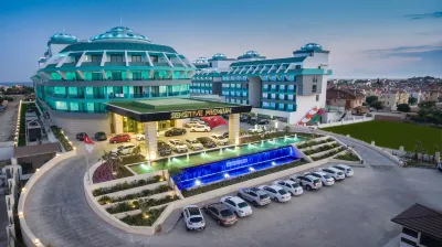 Sensitive Premium Resort & Spa - All Inclusive Hotels near Bogazkent Beach