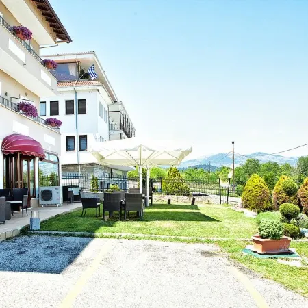 Anastassiou Hotel - Bike and Motorcycle Friendly Hotel
