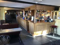 Raleghs Cross Inn Hotel a West Somerset District