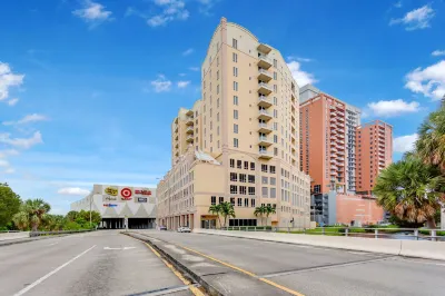 Dadeland Towers by Miami Vacations Hotels near Sound Components Home Automation & Audio Video Experts
