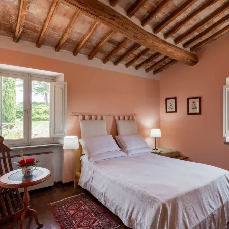 Agriturismo le Cerque Hoteles en Collazzone