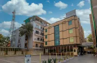 Rosewood Apartment Hotel, Gurgaon Hotels in Sector 14