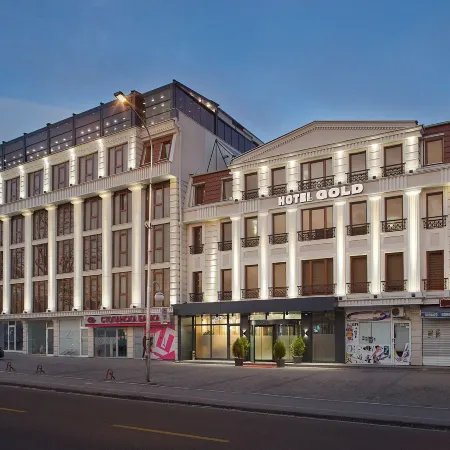 Hotel Gold