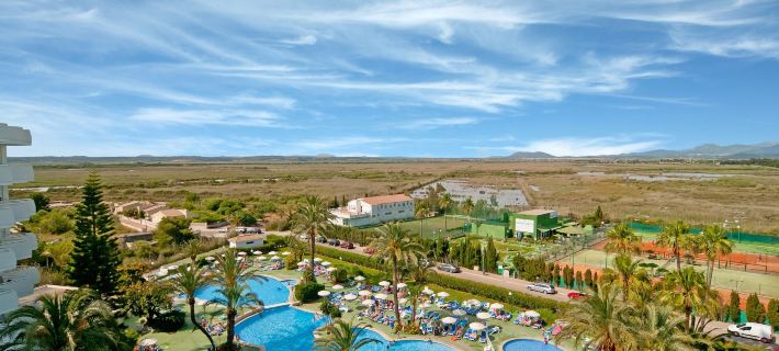 Eix Lagotel Holiday Resort Hotels in Muro