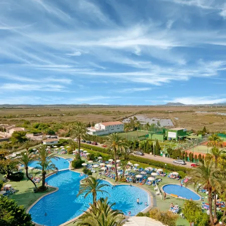 Eix Lagotel Holiday Resort