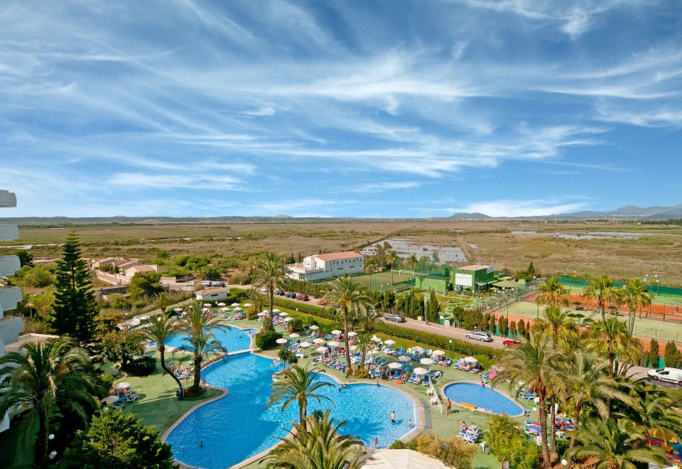 hotel overview picture