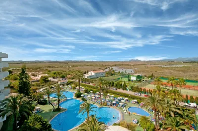 Eix Lagotel Holiday Resort Hotels near Samsara Beach Club