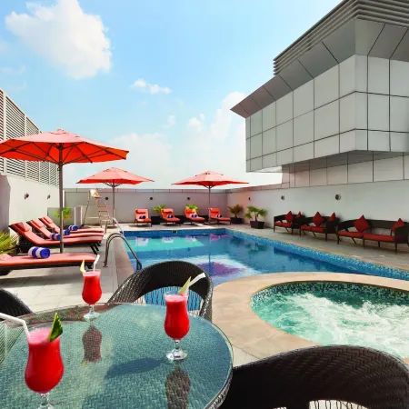 Ramada by Wyndham Dubai Deira