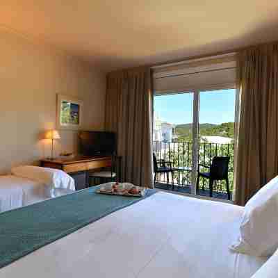 Hotel Hostalillo by Escampa Hotels Rooms