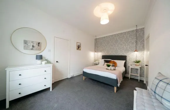 阿伯羅斯海濱別墅Coorie By The Coast