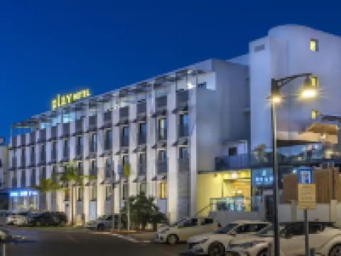 Play Eilat Hotel Hotel di Eilat
