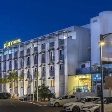 Play Eilat Hotel