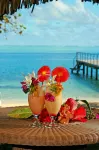 Hotel Le Mahana - romantique