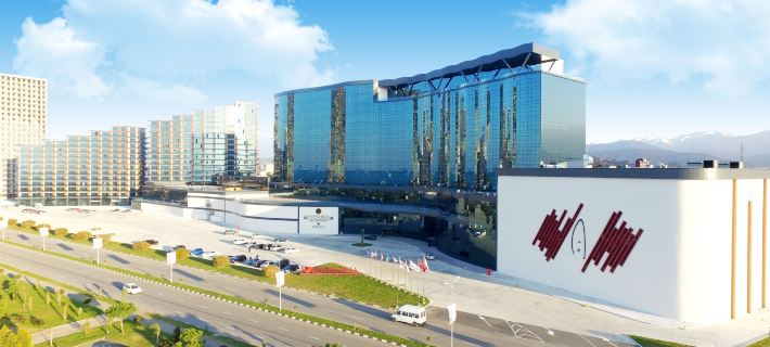 Euphoria Hotel Batumi Hotels in Batumi